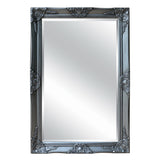 Claud Decorative Wood Mirror