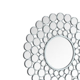 Everett Solar decorative mirror