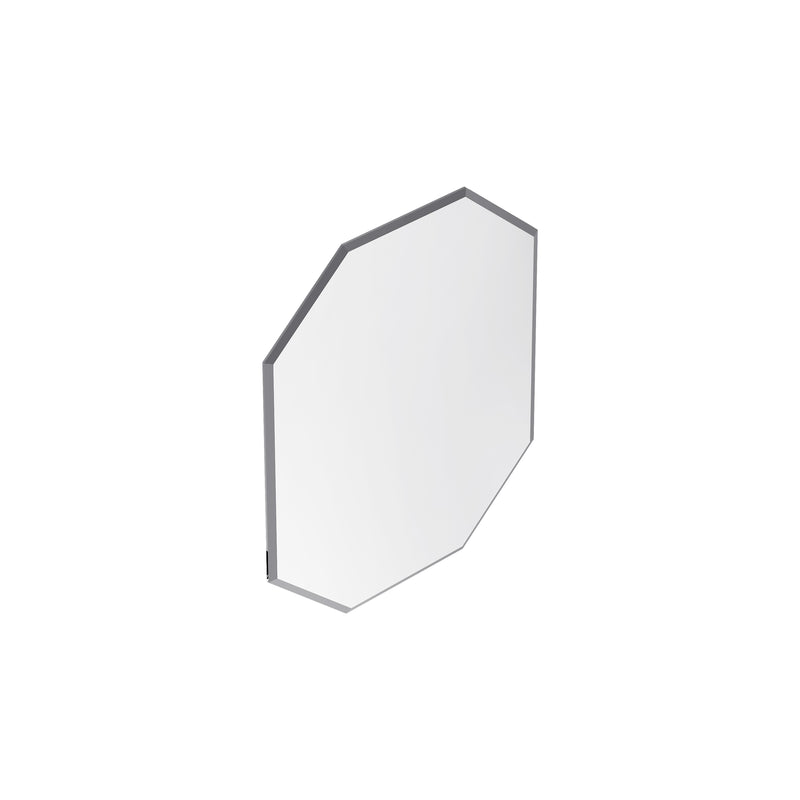 Fredrick Frameless Octagonal Mirror