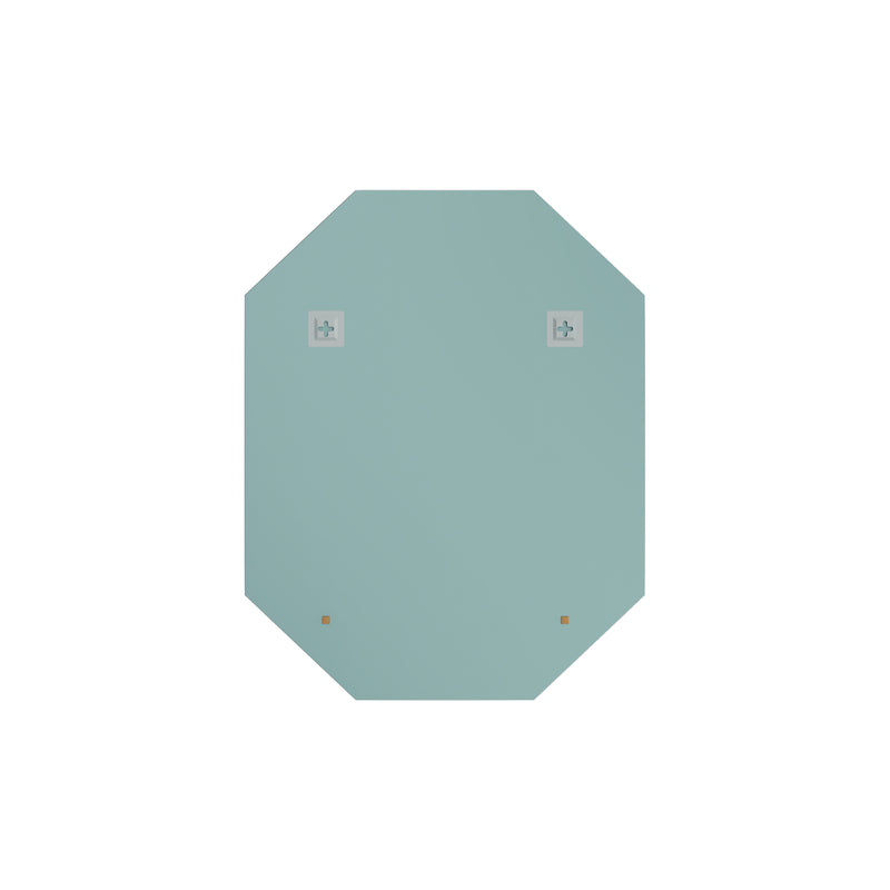 Fredrick Frameless Octagonal Mirror