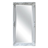 Hiram Decorative Wood Mirror