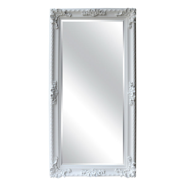 Hiram Decorative Wood Mirror