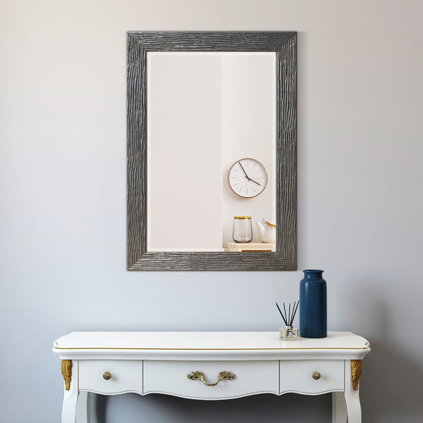 Jose Decorative Wood Mirror