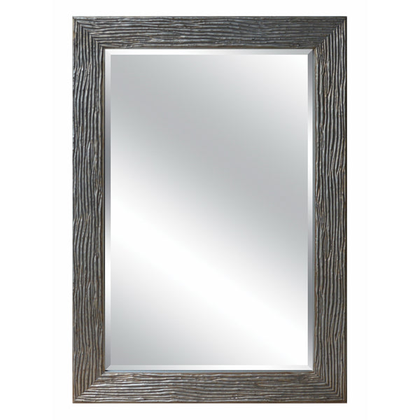 Jose Decorative Wood Mirror