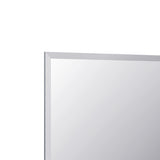 Lloyd Frameless Sqaure Mirror