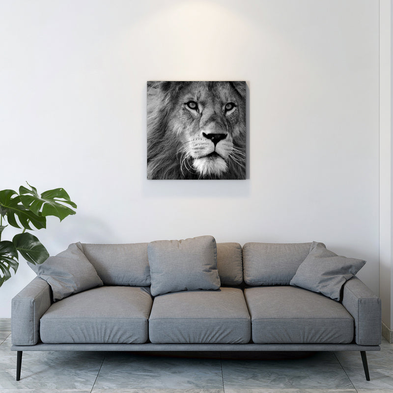 Lord 30x30 Hand painted Premium Quality Canvas Wall art