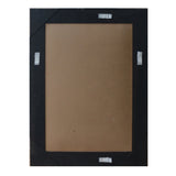 Mark Decorative Wood Mirror