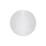 Melvin All-glass round mirror