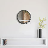 Percy Decorative Metal Mirror