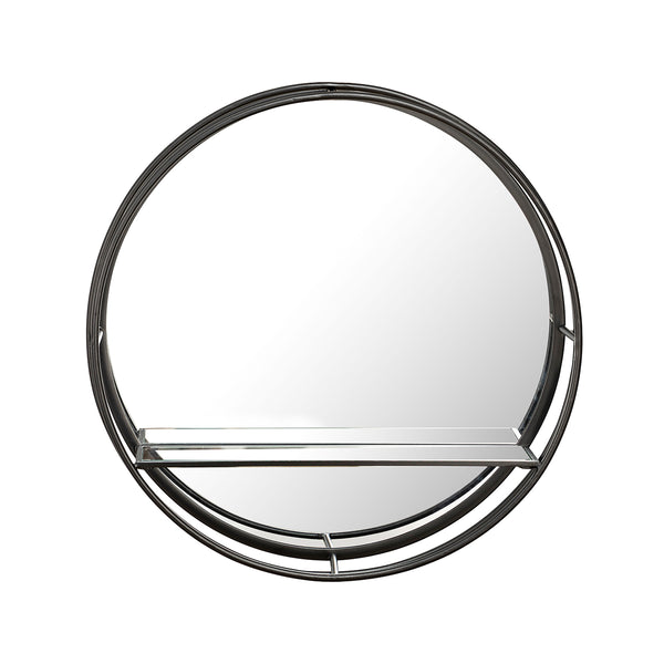 Percy Decorative Metal Mirror