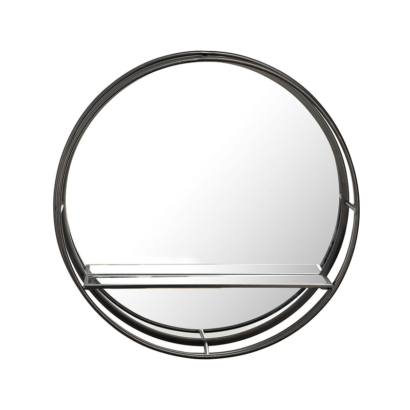 Percy Decorative Metal Mirror