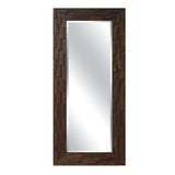 Roscoe Decorative Wood Mirror