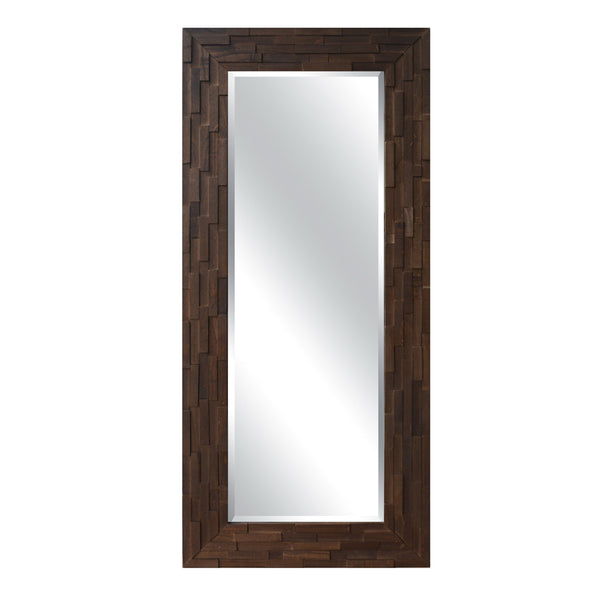 Roscoe Decorative Wood Mirror