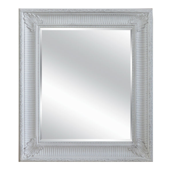 Sylvester Decorative Wood Mirror