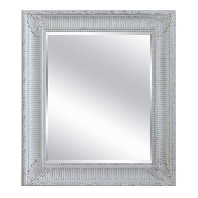 Sylvester Decorative Wood Mirror