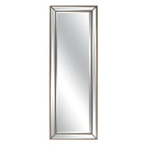 Wilbur Decorative Wood Mirror