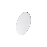 Winfield Frameless Oval Mirror